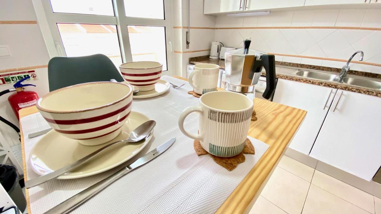 Amazing Baleal Beach Apartment - Kila I Феррел Экстерьер фото
